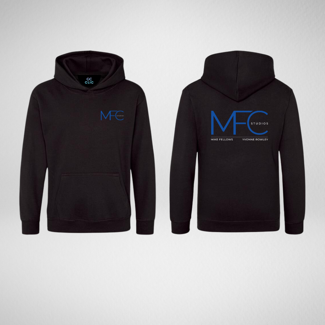 MFC Studios Pullover Hoodie
