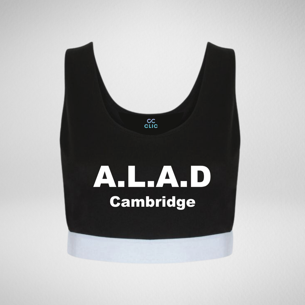Amy-Leigh Academy Of Dance Crop Top