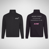 Moray Dance Cotton Adults 1/4 Zip