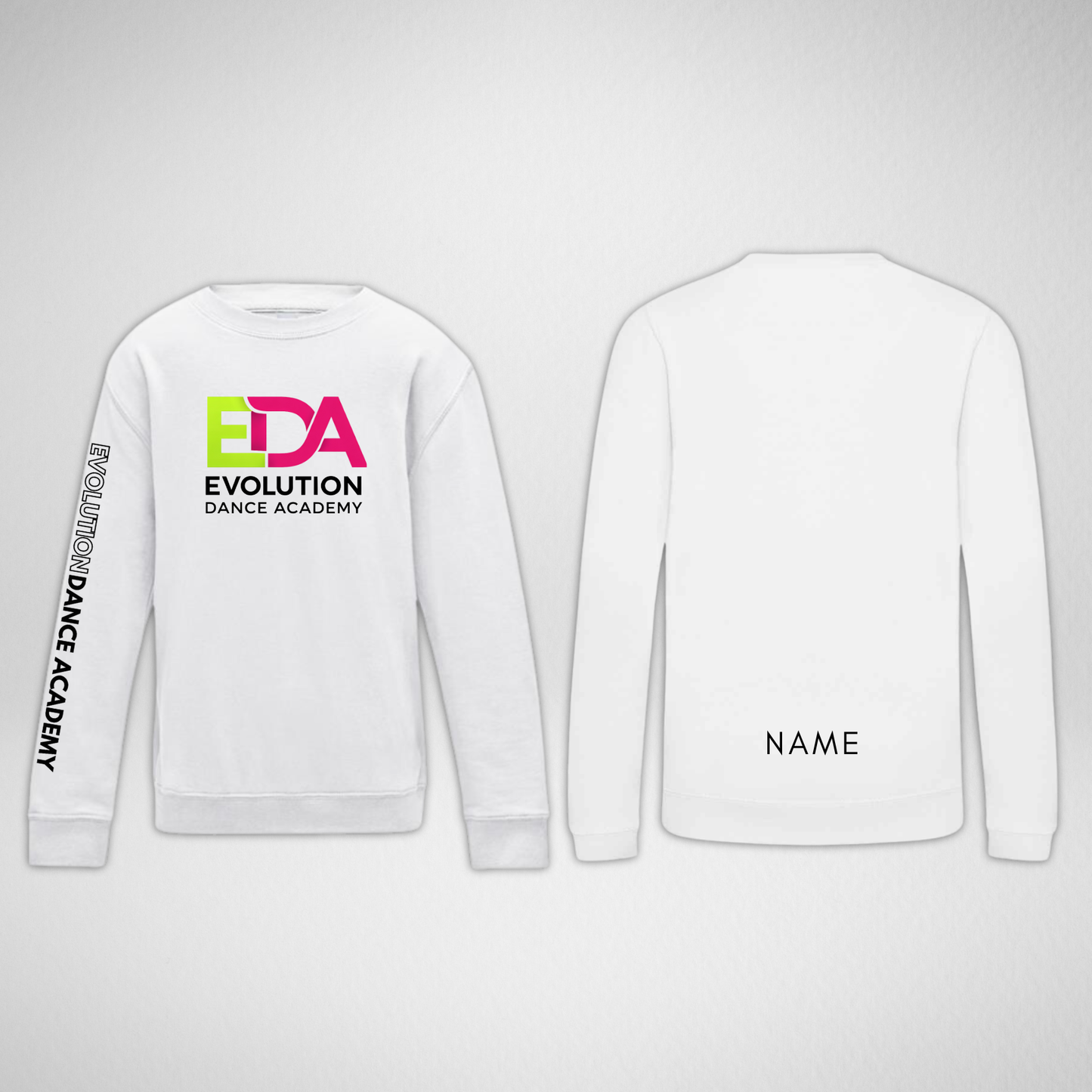 Evolution Dance Academy Sweatshirt