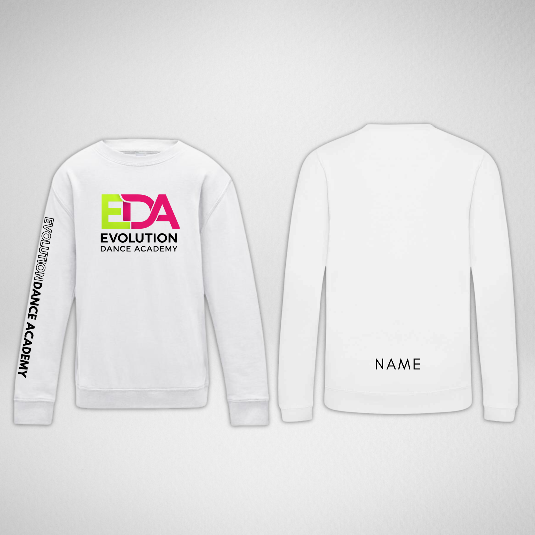 Evolution Dance Academy Sweatshirt