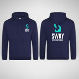 SWAY West Coast Swing Pullover Hoodie