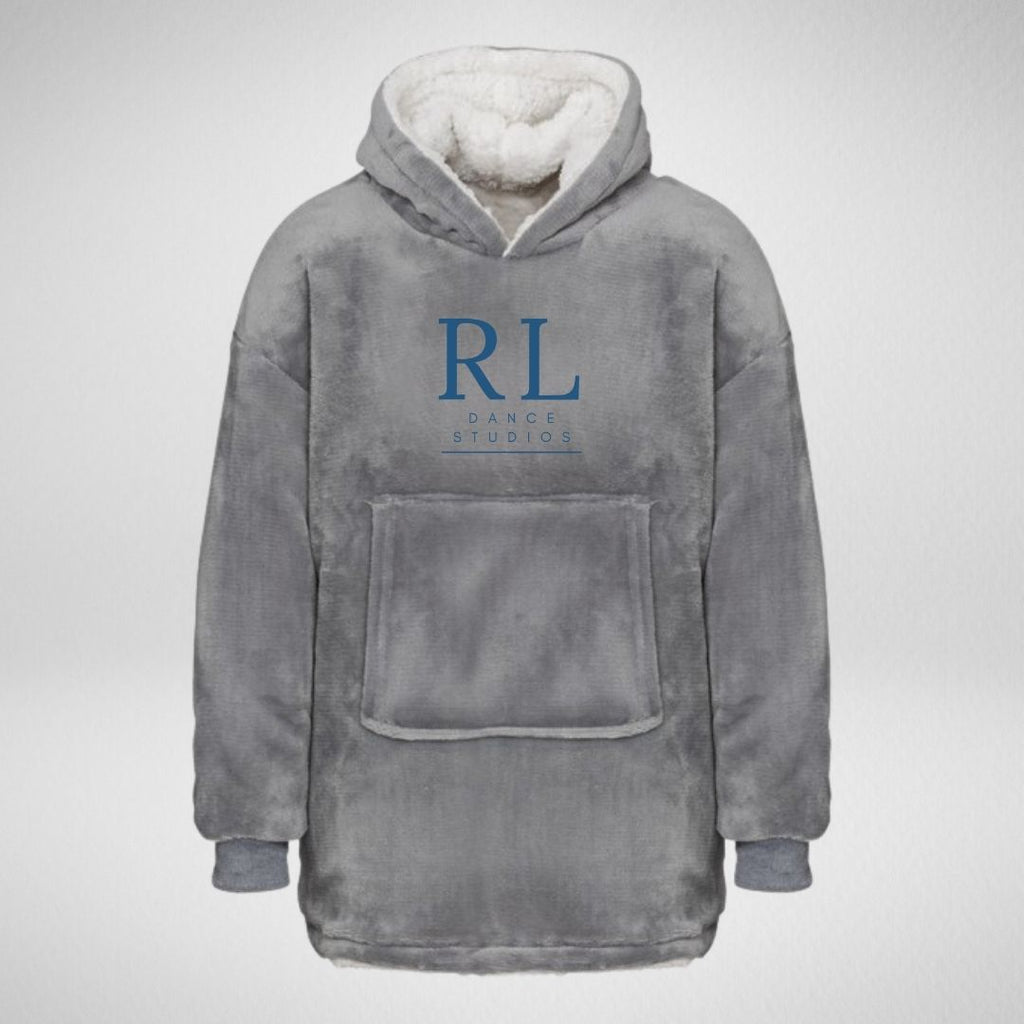 RL Dance Studios Hooded Blanket