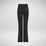 Wells Ballet & Dance School Flared Leggings