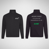 Moray Dance Cotton Adults 1/4 Zip
