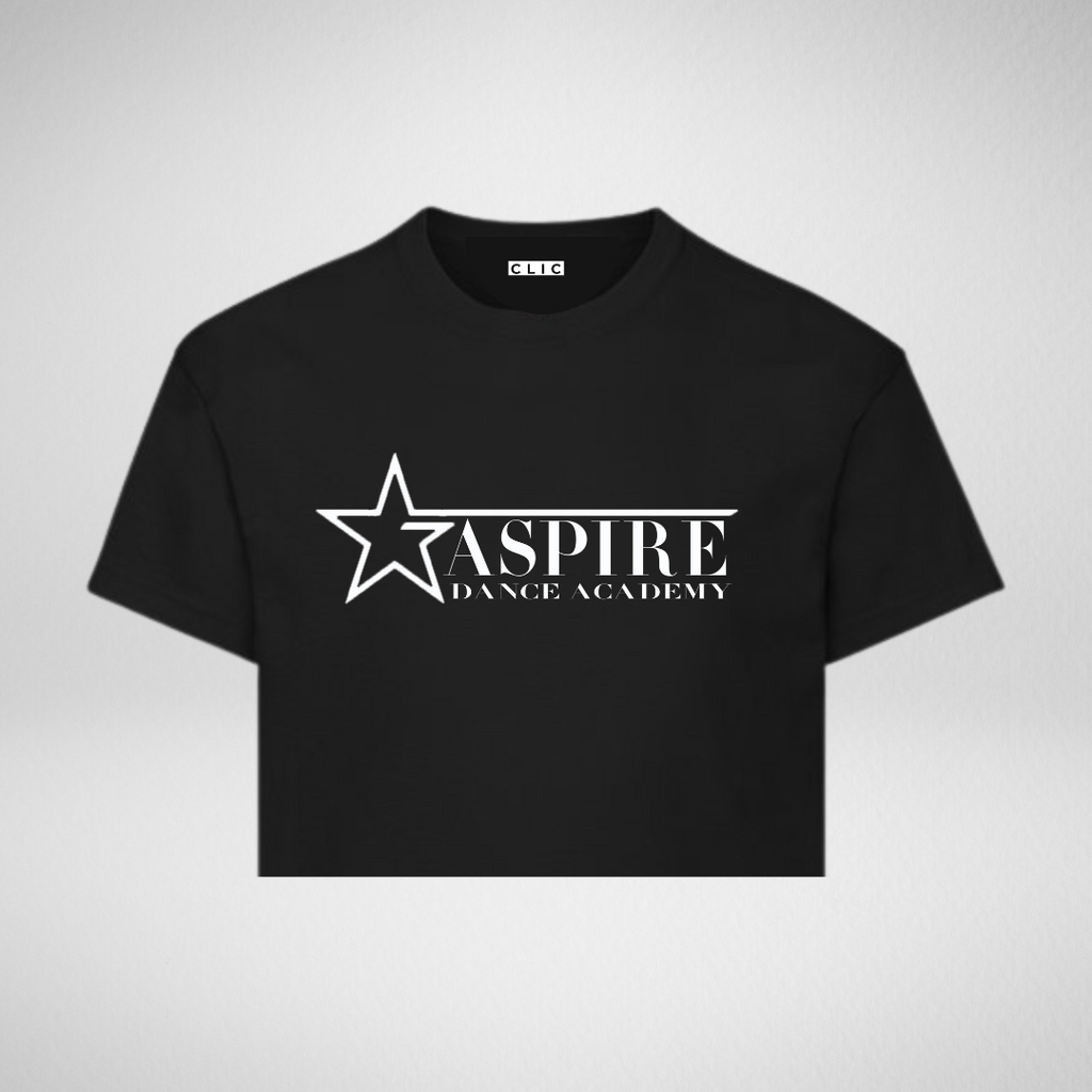 Aspire Dance Academy Cropped T-Shirt