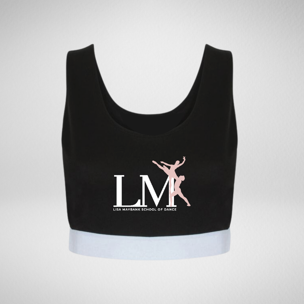 Lisa Maybank School of Dance Crop Top