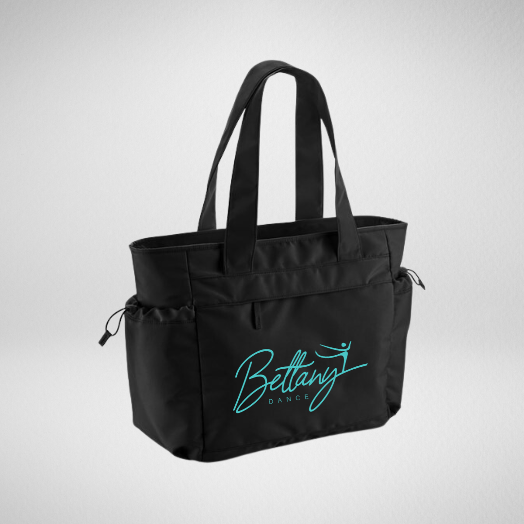 Bettany Dance Oversized Studio Tote Bag