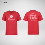 Escape Dance Academy & Performing Arts T-shirt