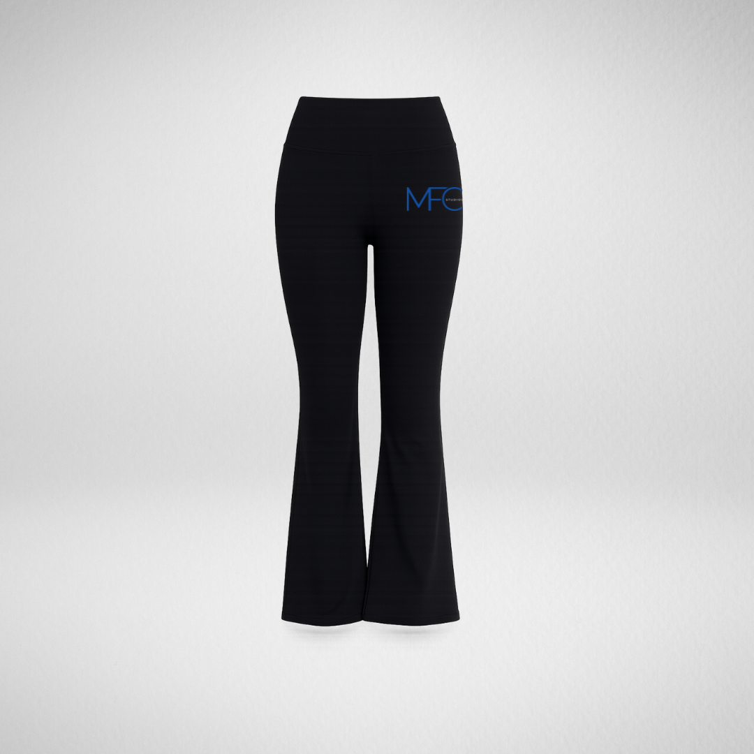 MFC Studios Flared Yoga Pants