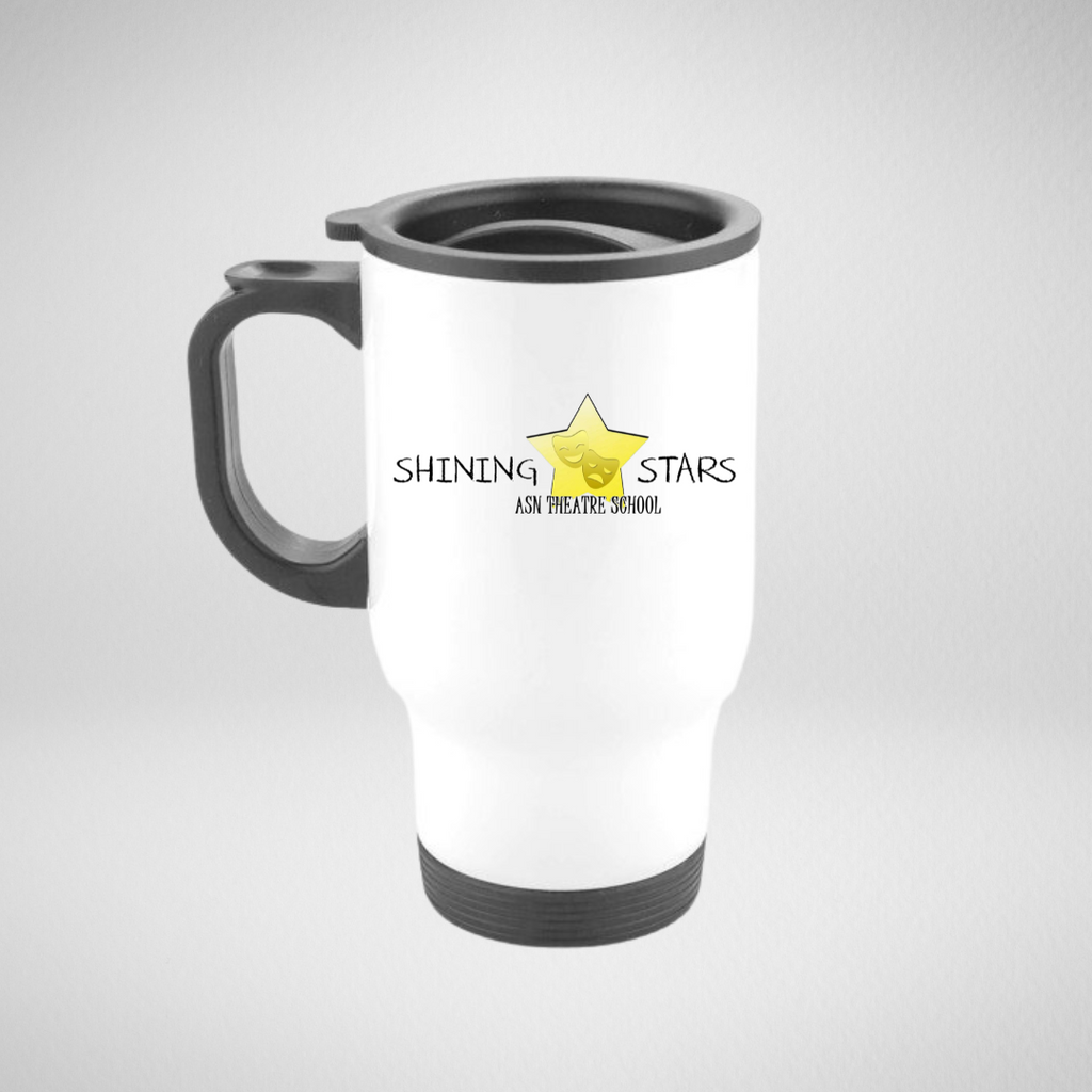 Shining Stars Theatre School Travel Mug