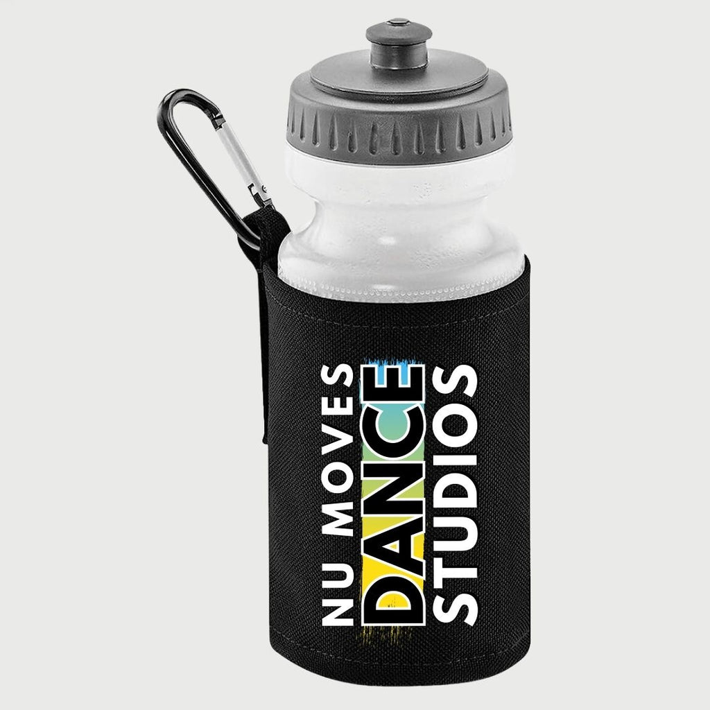 Nu Moves Dance Studios Water Bottle & Cover