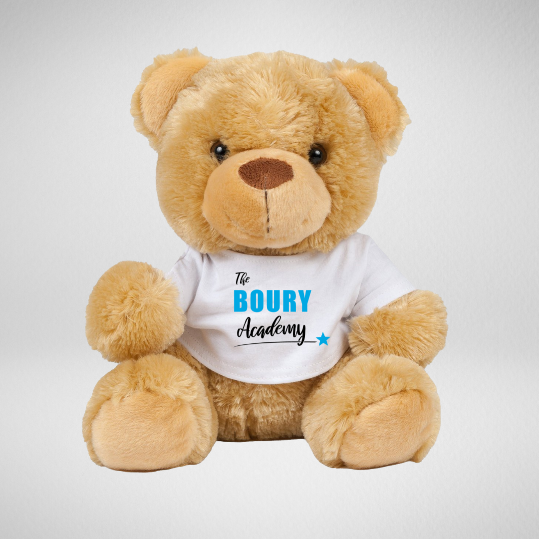 The Boury Academy Teddy Bear (Large)