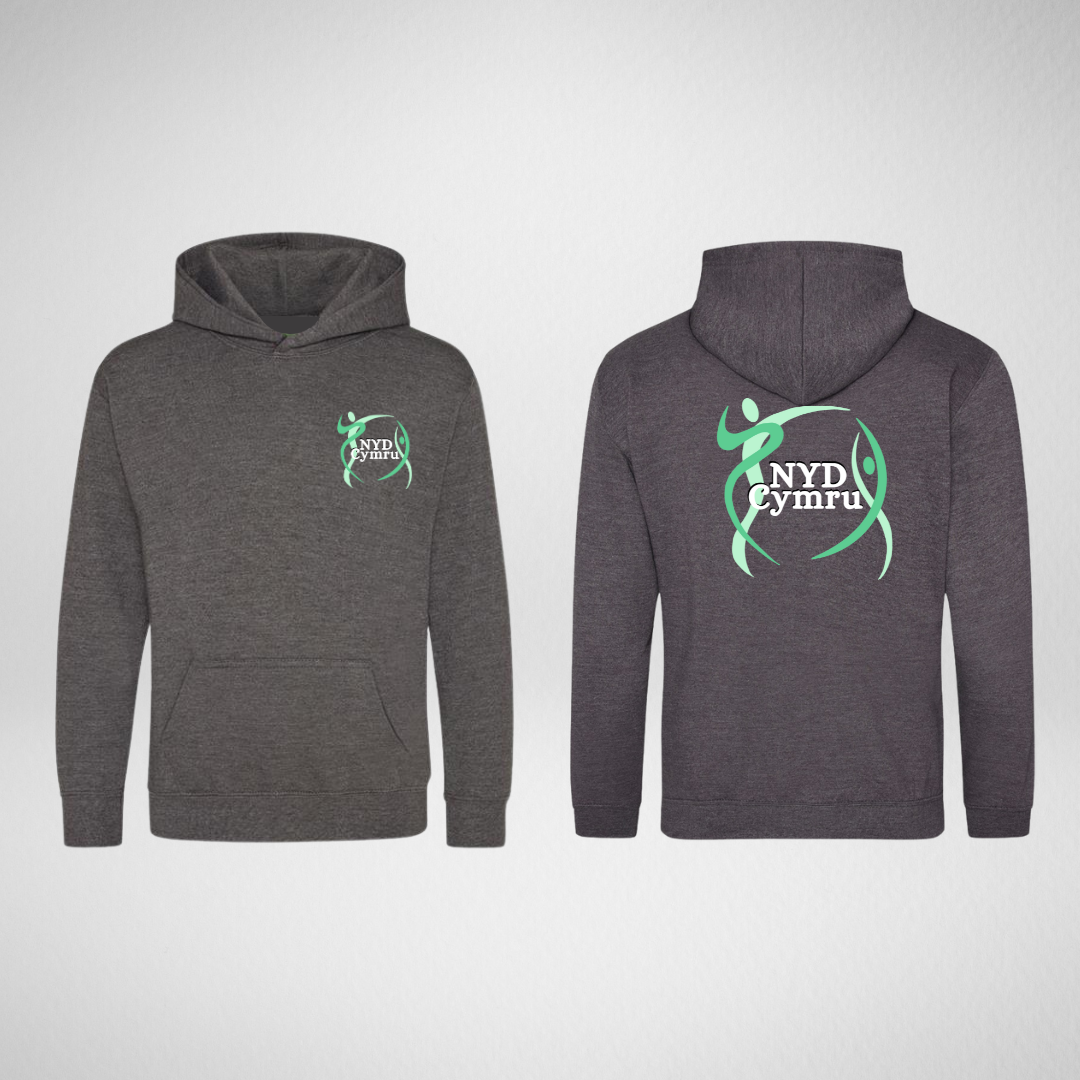 NYD Cymru Pullover Hoodie