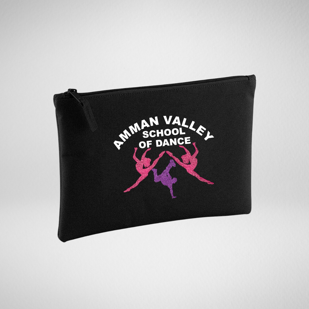 Amman Valley School of Dance Accessory Pouch