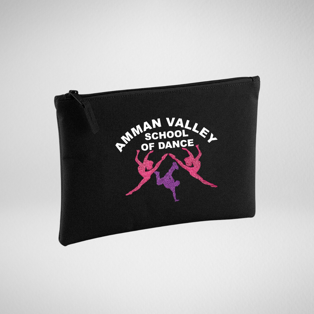 Amman Valley School of Dance Accessory Pouch