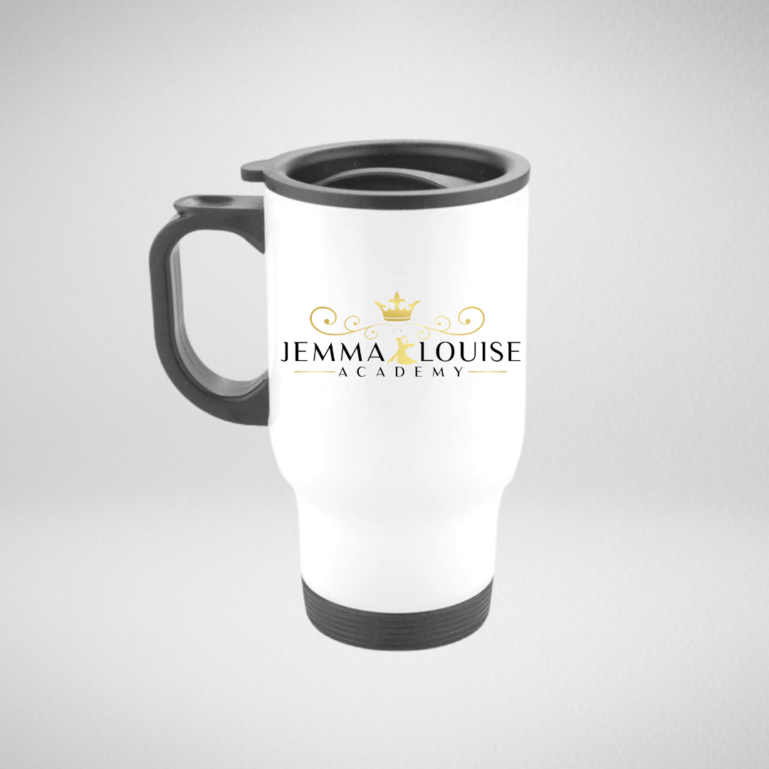 Jemma Louise Academy Travel Mug