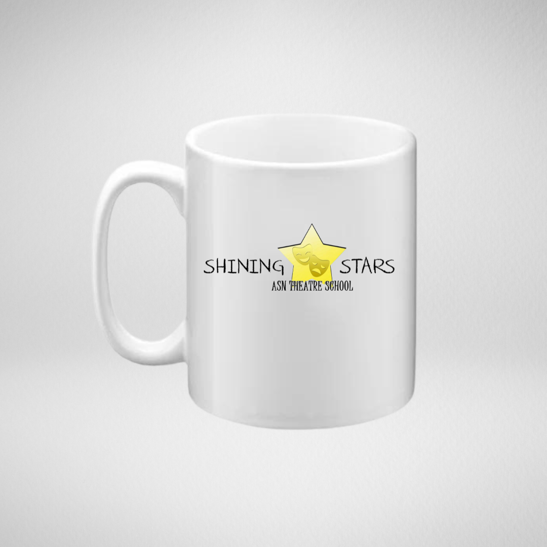Shining Stars Theatre School Mug