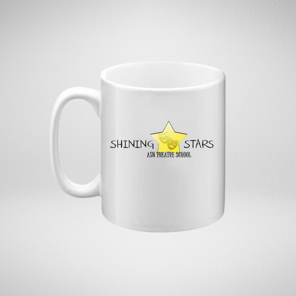Shining Stars Theatre School Mug