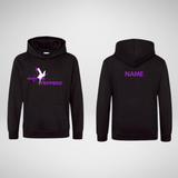 Short Stepperz Pullover Hoodie