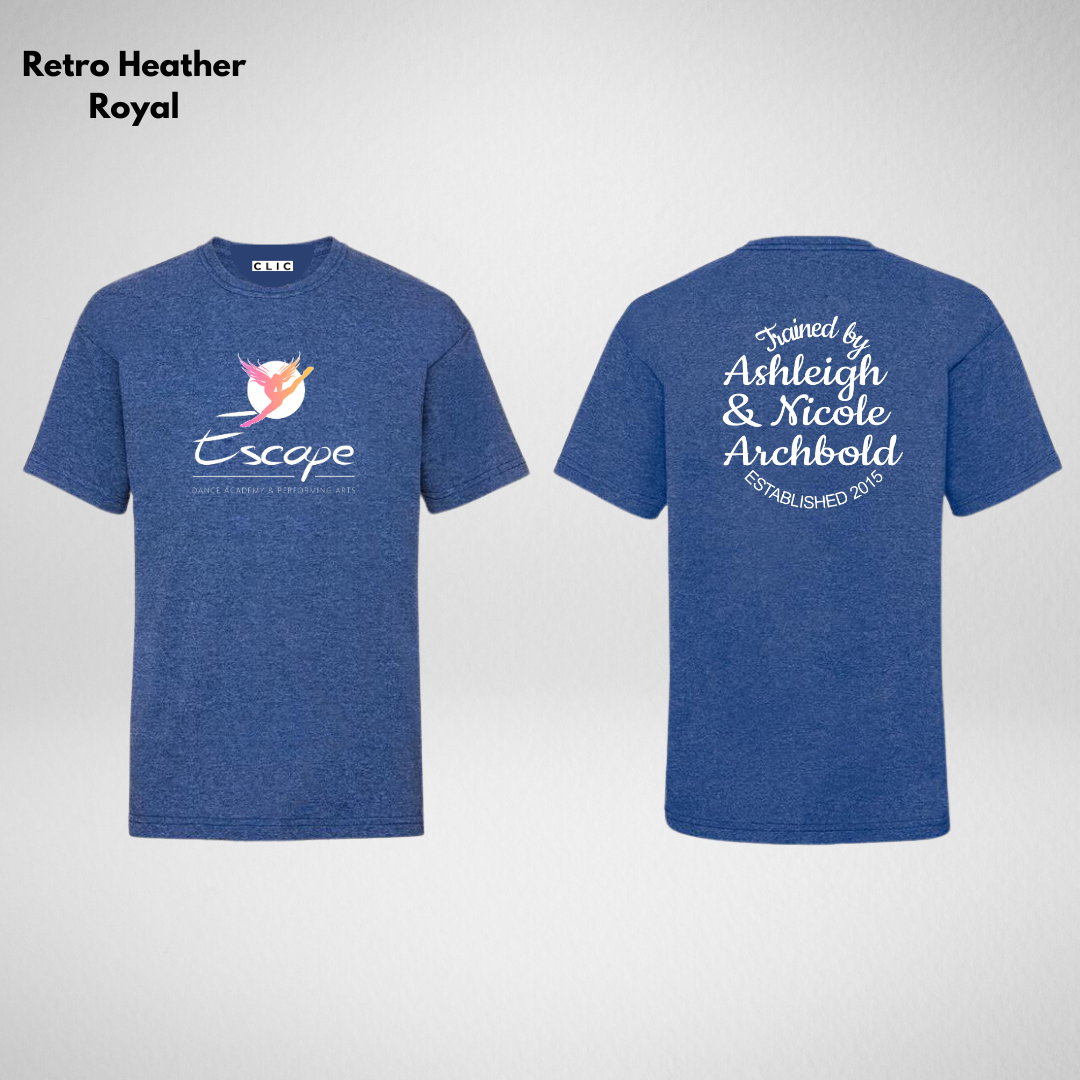 Escape Dance Academy & Performing Arts T-shirt