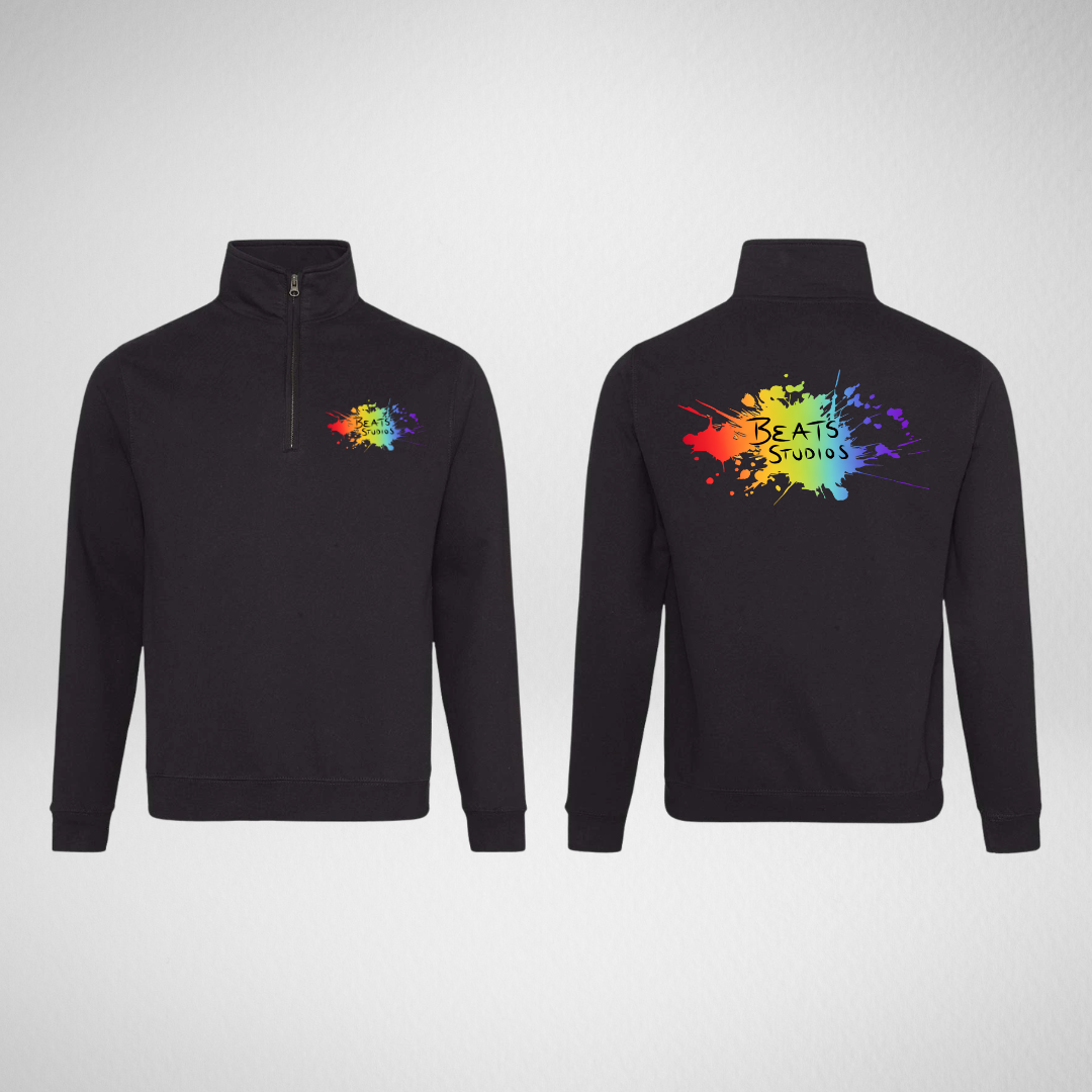 Beats Studios Cotton 1/4 Zip