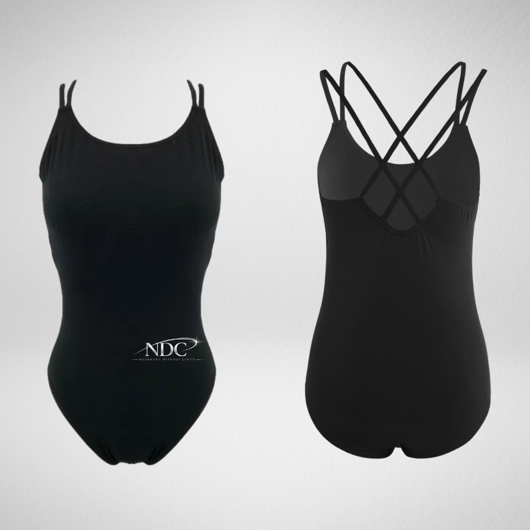 Nova Dance Co Cross Back Leotard