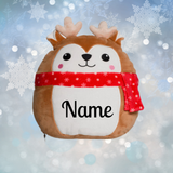 Personalised Christmas Squidgy
