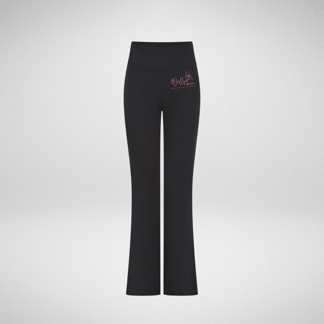 Wells Ballet & Dance School Flared Leggings