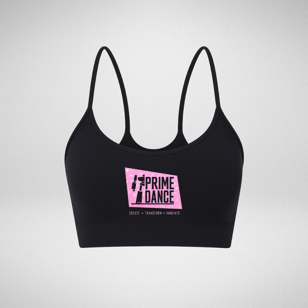 Prime Dance Racerback Cami Top