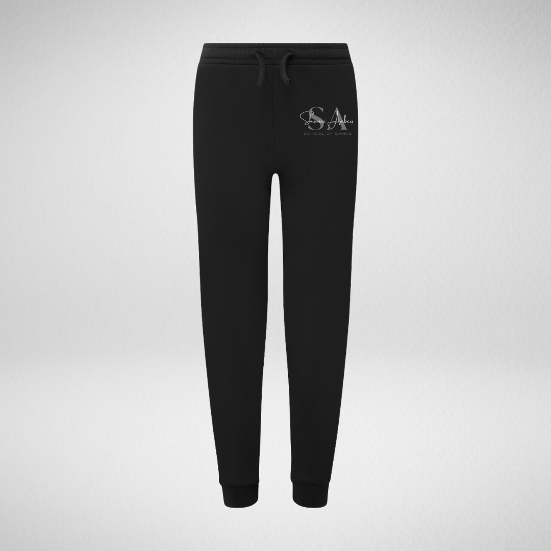 Shianne Ambers School Of Dance Slim Leg Joggers