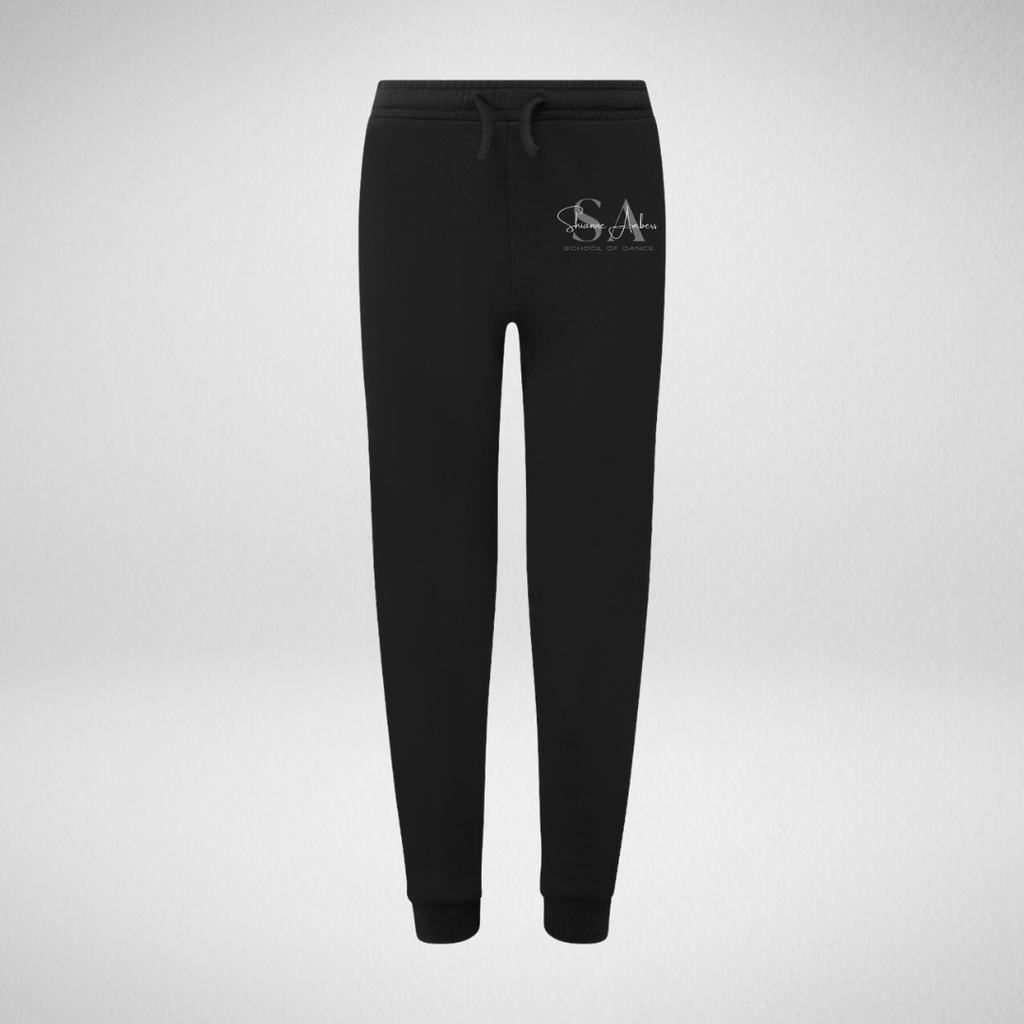 Shianne Ambers School Of Dance Slim Leg Joggers