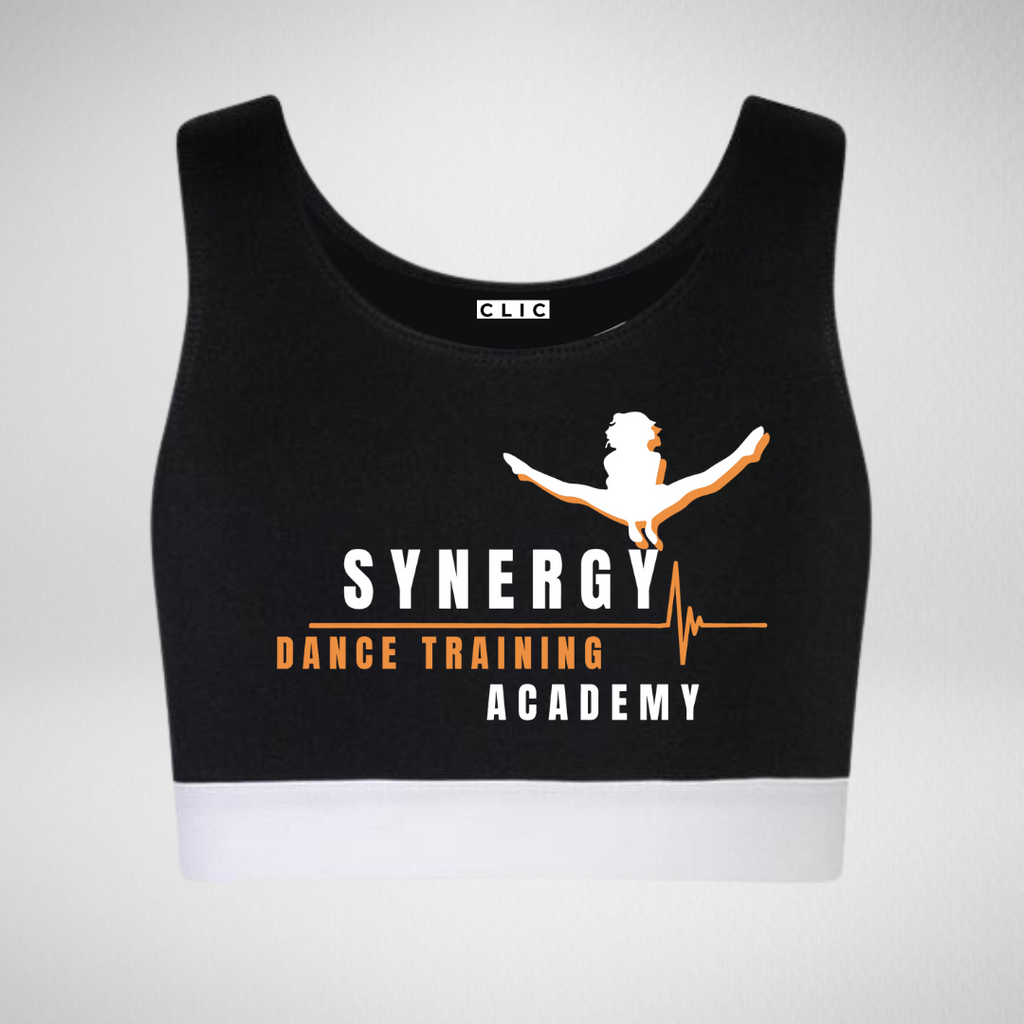 Synergy Dance Training Academy Crop Top