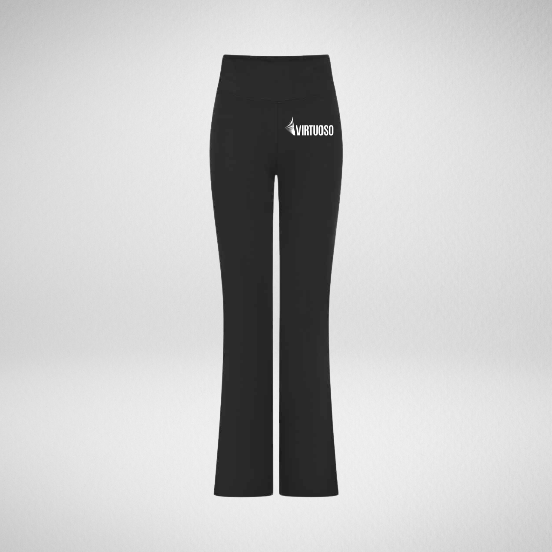 Virtuoso Dance Flared Leggings