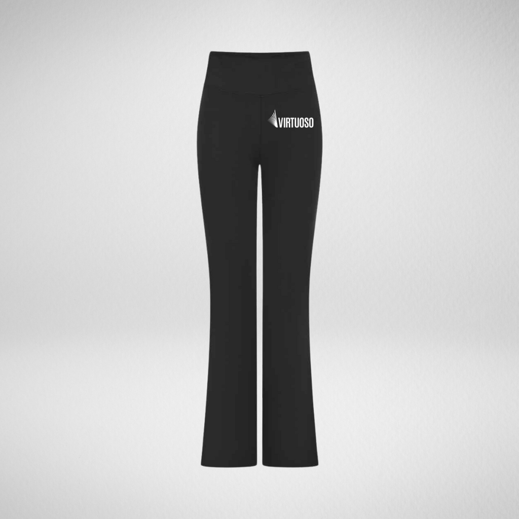 Virtuoso Dance Flared Leggings