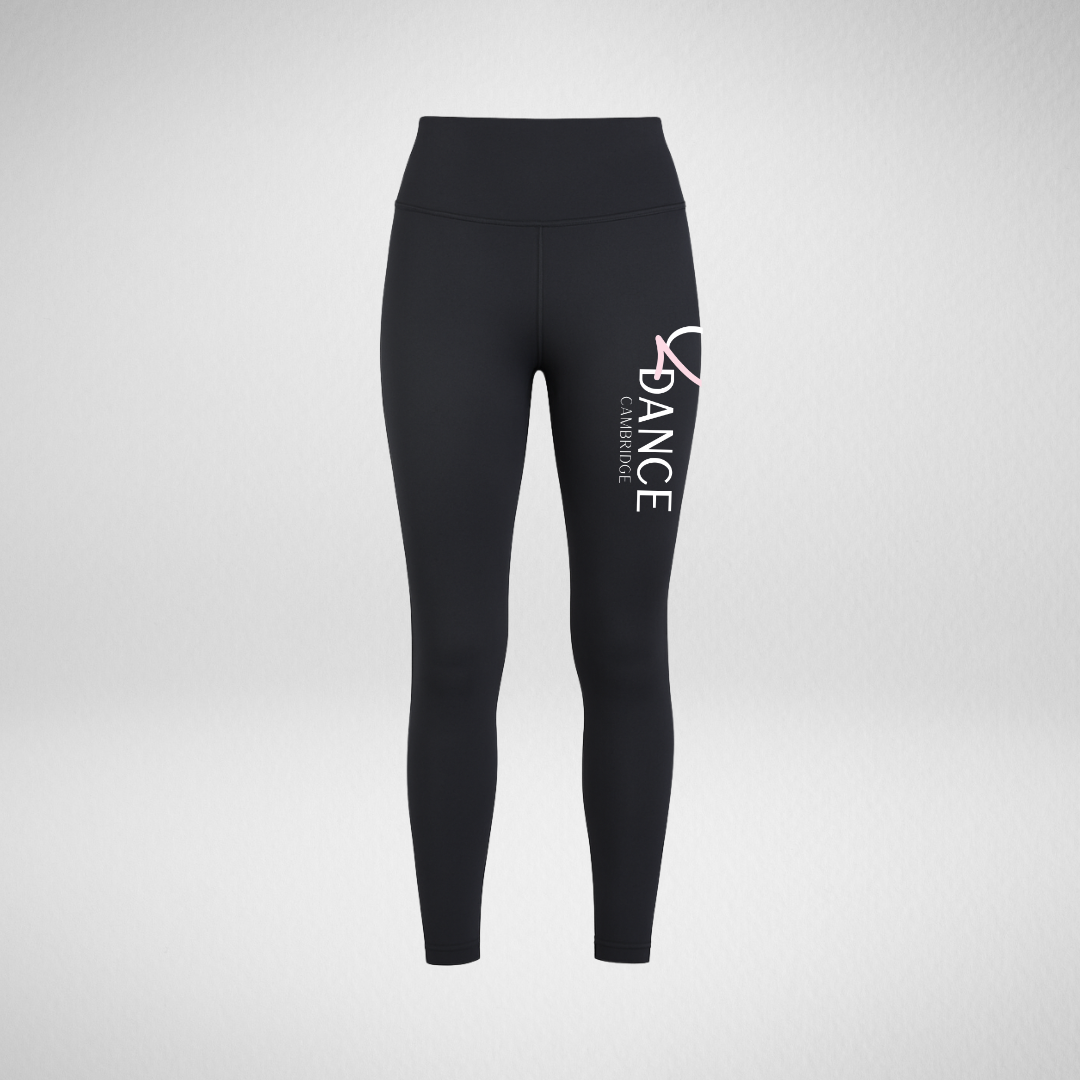 Chapter 2 Dance Academy High Waisted Dance Leggings