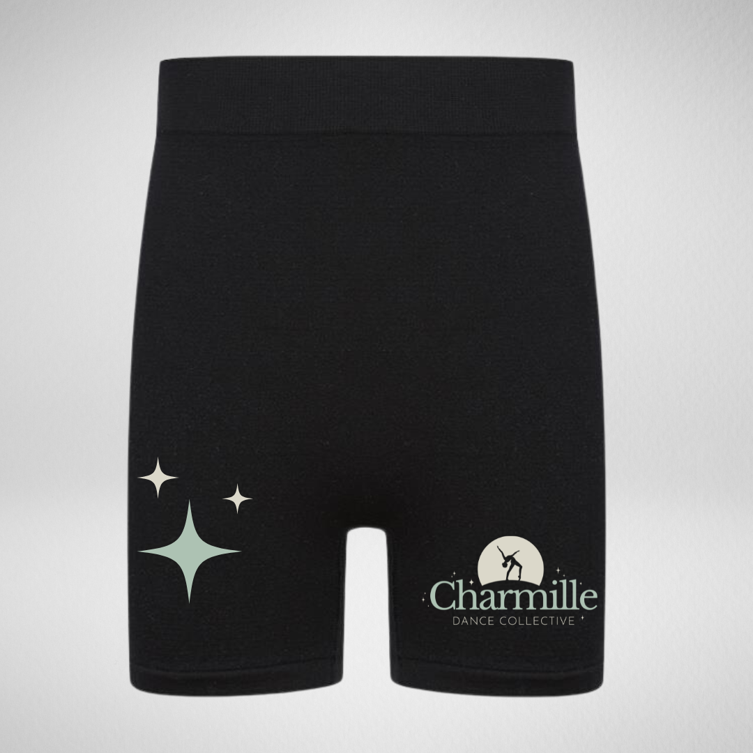 Charmille Dance Collective Seamless Shorts
