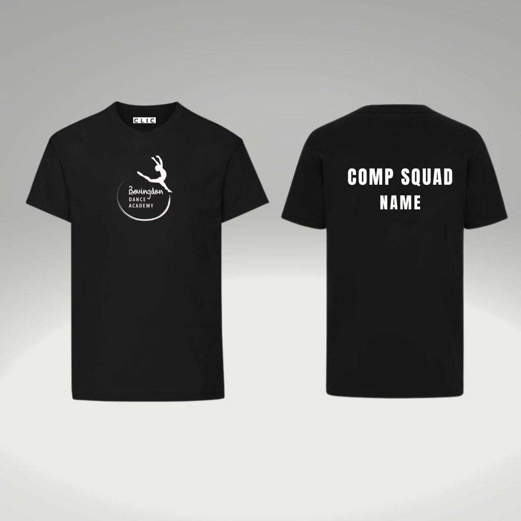 Bovingdon Dance Academy Comp Squad T-shirt