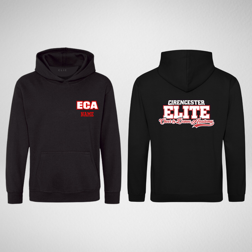 Cirencester Elite Cheer & Dance Academy Pullover Hoodie