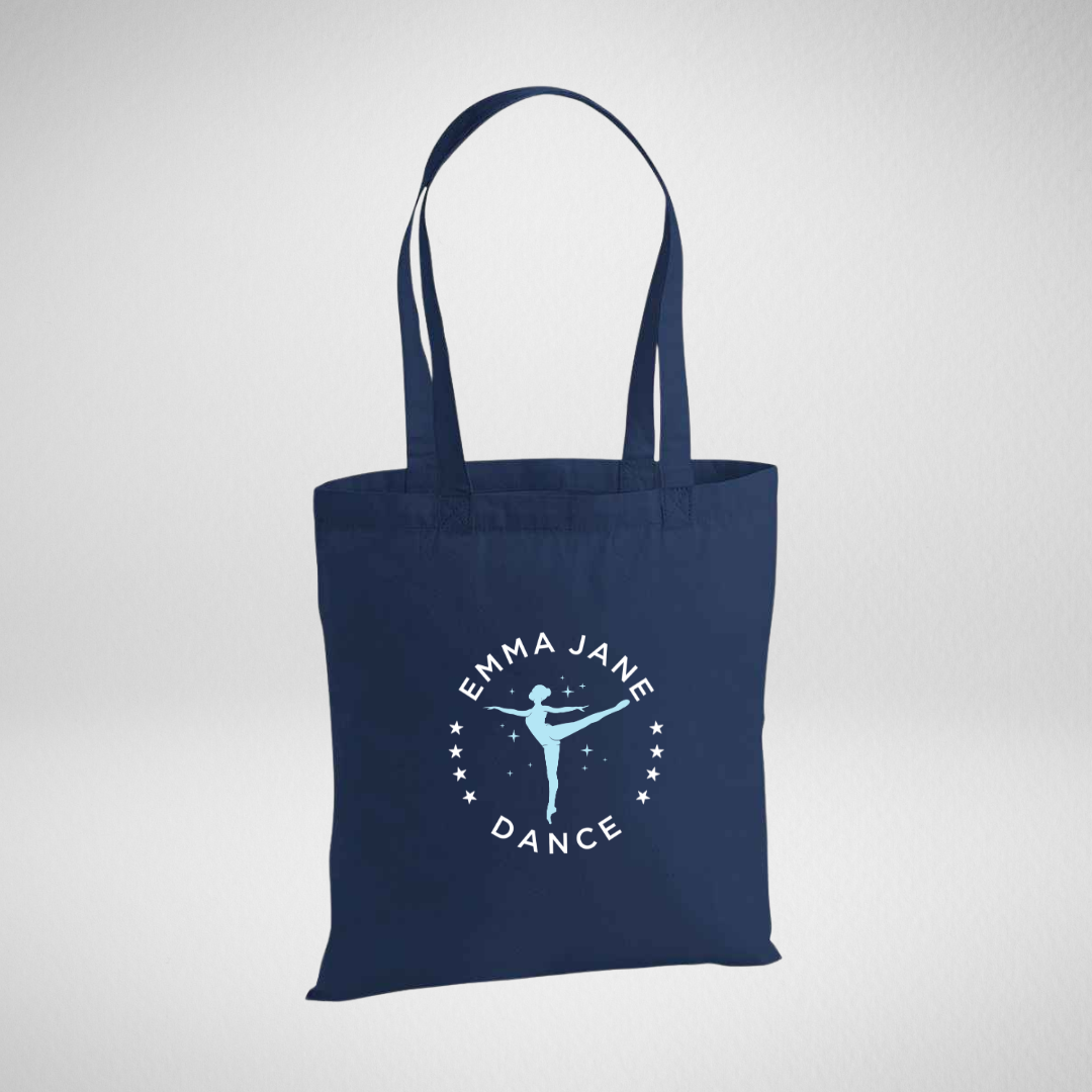 Emma Jane Dance Tote Bag