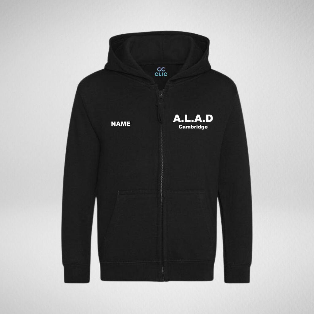 Amy-Leigh Academy Of Dance Zipped Hoodie