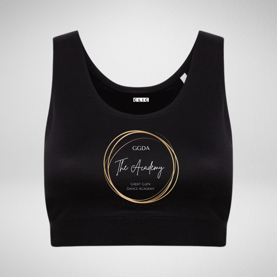 Great Glen Dance Academy Crop Top