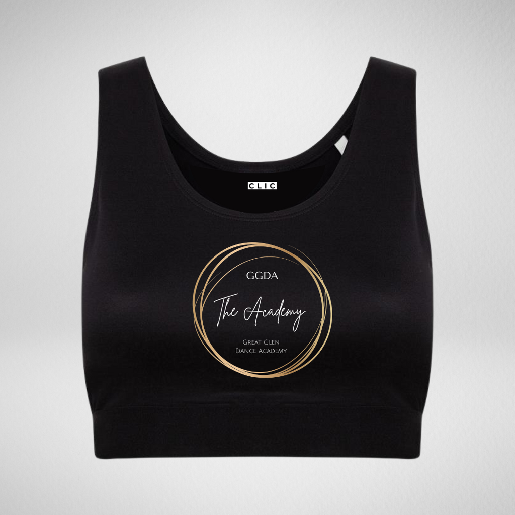 Great Glen Dance Academy Crop Top