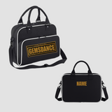 Gems Dance Zipped Dance Bag
