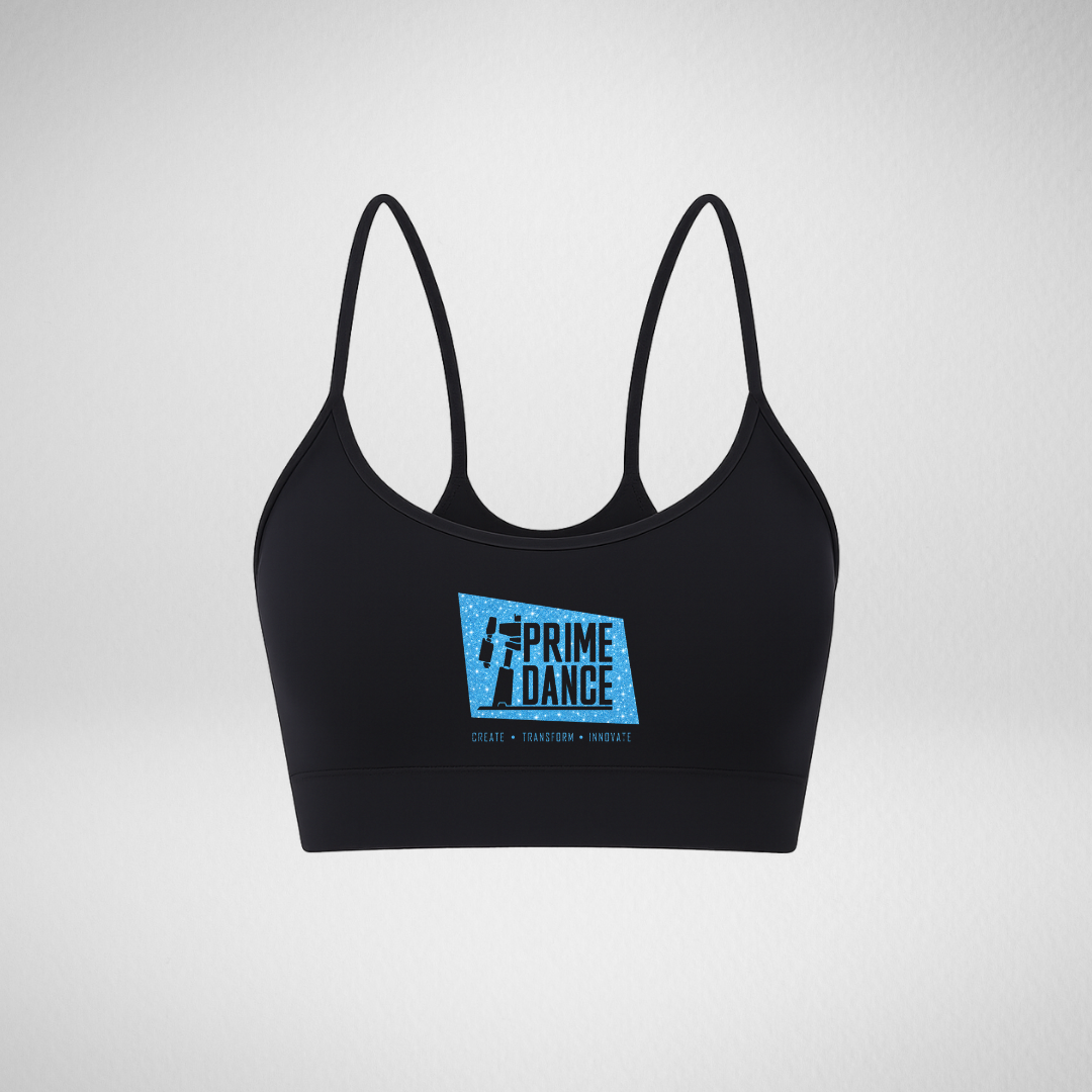 Prime Dance Racerback Cami Top