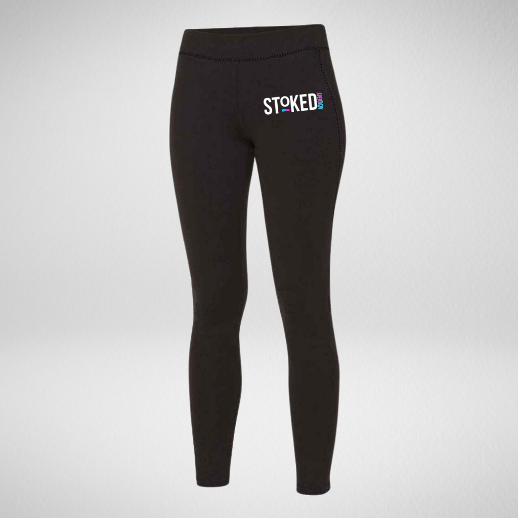 Stoked Academy Workout Leggings