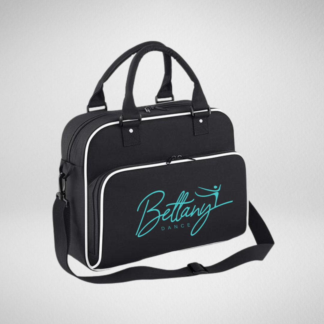 Bettany Dance Zipped Dance Bag