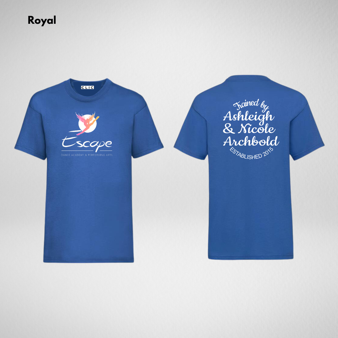 Escape Dance Academy & Performing Arts T-shirt