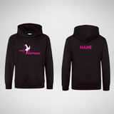 Short Stepperz Pullover Hoodie
