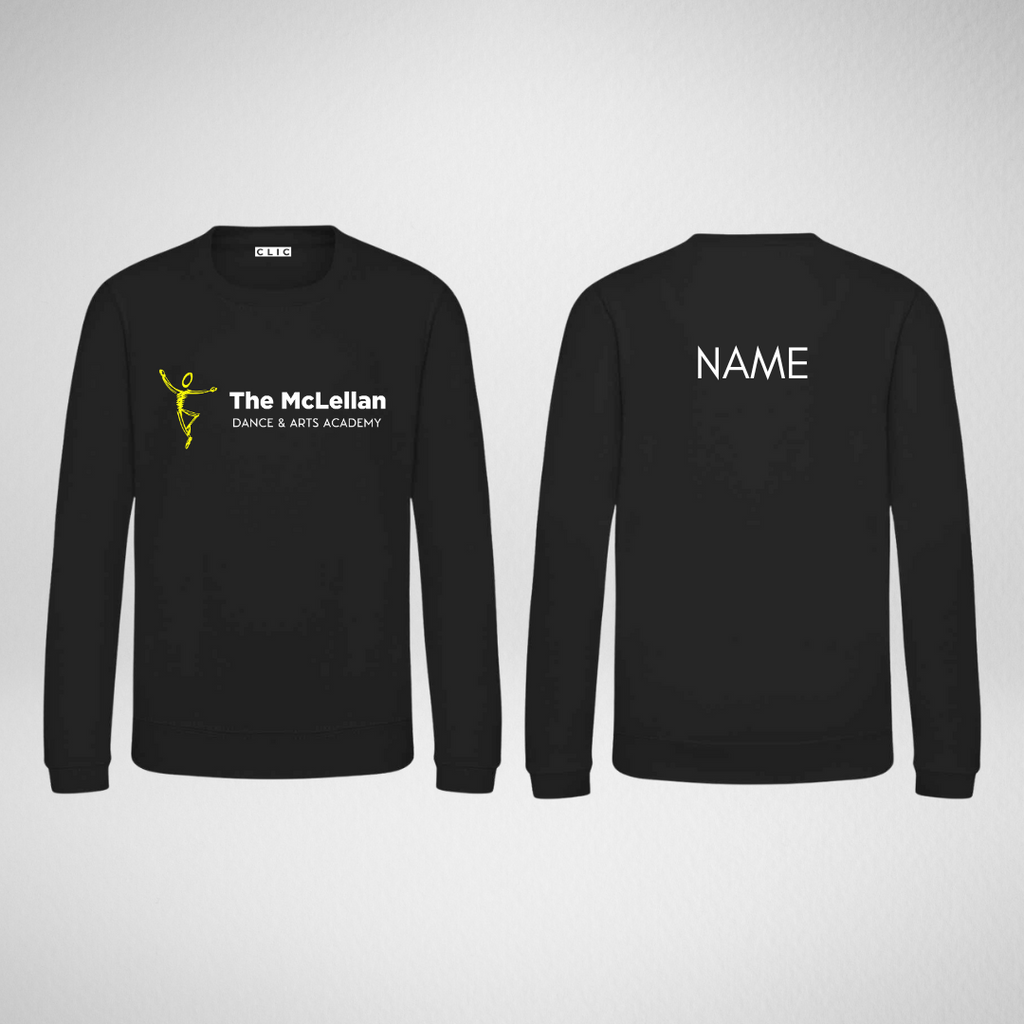 The McLellan Dance And Arts Academy Sweatshirt
